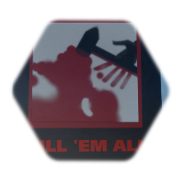 Metallica kill em all