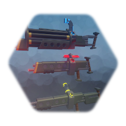 Jak guns