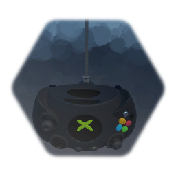 Original Xbox Controller "The Duke"
