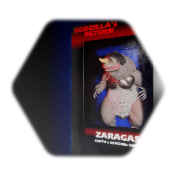 Godzilla GR (Zaragas)