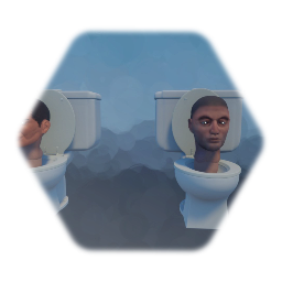 Skibidi Toilet (My lil bro Request) but i added more stuff