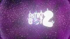 ASTRO BOT Rescue Mission 2 Title Screen