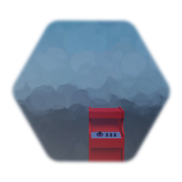 DF- Arcade Cabinet Ghostcanry