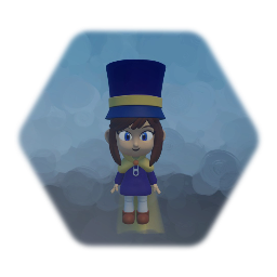 Hat kid