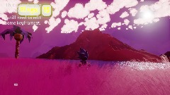 A screenshot taken in Dreams. 6 of 10.