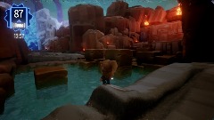 A screenshot taken in Dreams. 18 of 29.