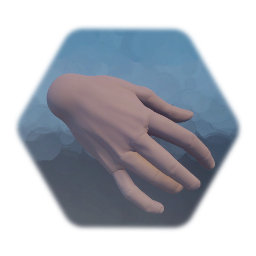 female hand Animated
