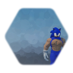 Nintendo kombat Sonic