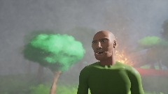 Johnnycake's Adventure