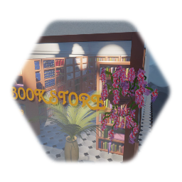 Board WAY book store