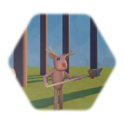 Deer Survival Game