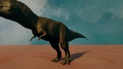 Tyrannosaurus Rex Movement Test (READ DESC)