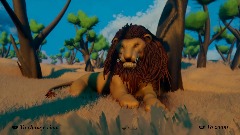 A screenshot taken in Dreams. 5 of 5.