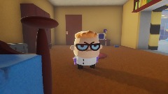 A screenshot taken in Dreams. 7 of 23.
