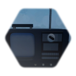 90's Tv. (roxas4rox)