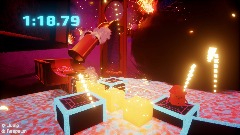 A screenshot taken in Dreams. 8 of 10.