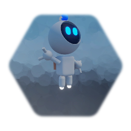 Astro Bot's Rescue Adventure Kit