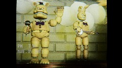 ONE NIGHT'S AT FREDBEAR'S <term>[TEASER TRAILER]