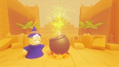 A screenshot taken in Dreams. 21 of 21.