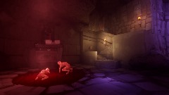 A screenshot taken in Dreams. 5 of 9.