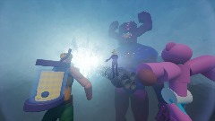 A screenshot taken in Dreams. 4 of 26.