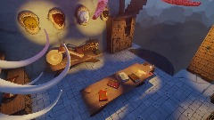 A screenshot taken in Dreams. 19 of 21.