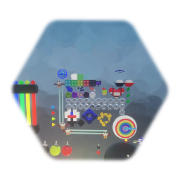 Master Ship Collection