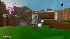 A screenshot taken in Dreams. 27 of 29.