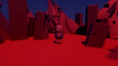 A screenshot taken in Dreams. 2 of 3.