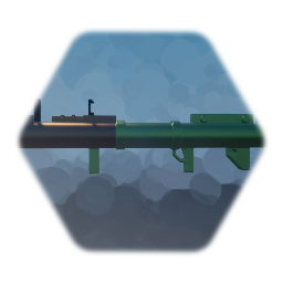 Miss Molecule's Bazooka