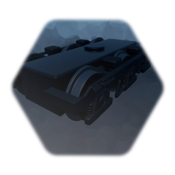 3 Wheel Diesel Bogey