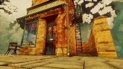 A screenshot taken in Dreams. 16 of 24.