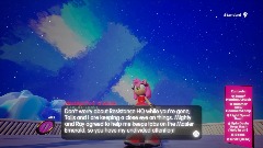 A screenshot taken in Dreams. 1 of 4.