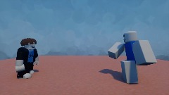 The Roblox my movie incident