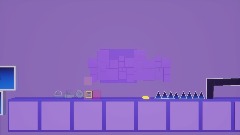 Purple Mini (able to be mini ver) [Unfinished]