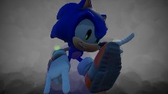 Sonic uekawa|tea engine