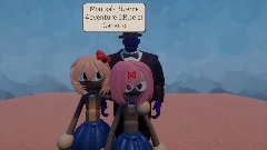 Monika's Bizarre Adventure 3:Rise of Gabario