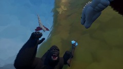 A screenshot taken in Dreams. 13 of 21.