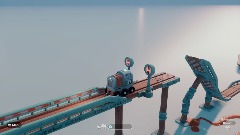 A screenshot taken in Dreams. 3 of 5.