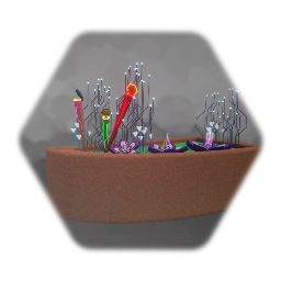 Weas meridianas del estraider