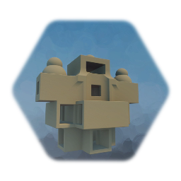Cubist Ghast Module