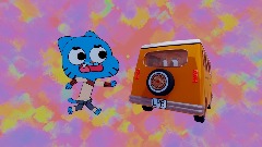 The Amazing World of Gumball: Back from Elmore (CANCELLED)