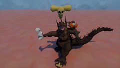 Godzilla minus one nuggit