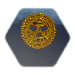 Pirate coin