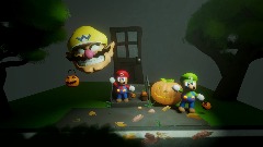 The True Wario apparition Movie