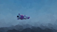 A screenshot taken in Dreams. 1 of 4.