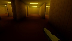 The backrooms Garys mod