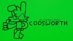 Meanwhile With Codsworth