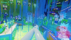 A screenshot taken in Dreams. 3 of 6.