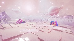 A screenshot taken in Dreams. 1 of 2.